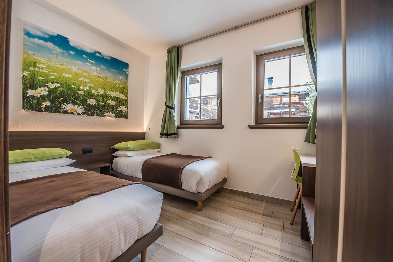 Chalet 4 Stagioni Villa Livigno Kültér fotó