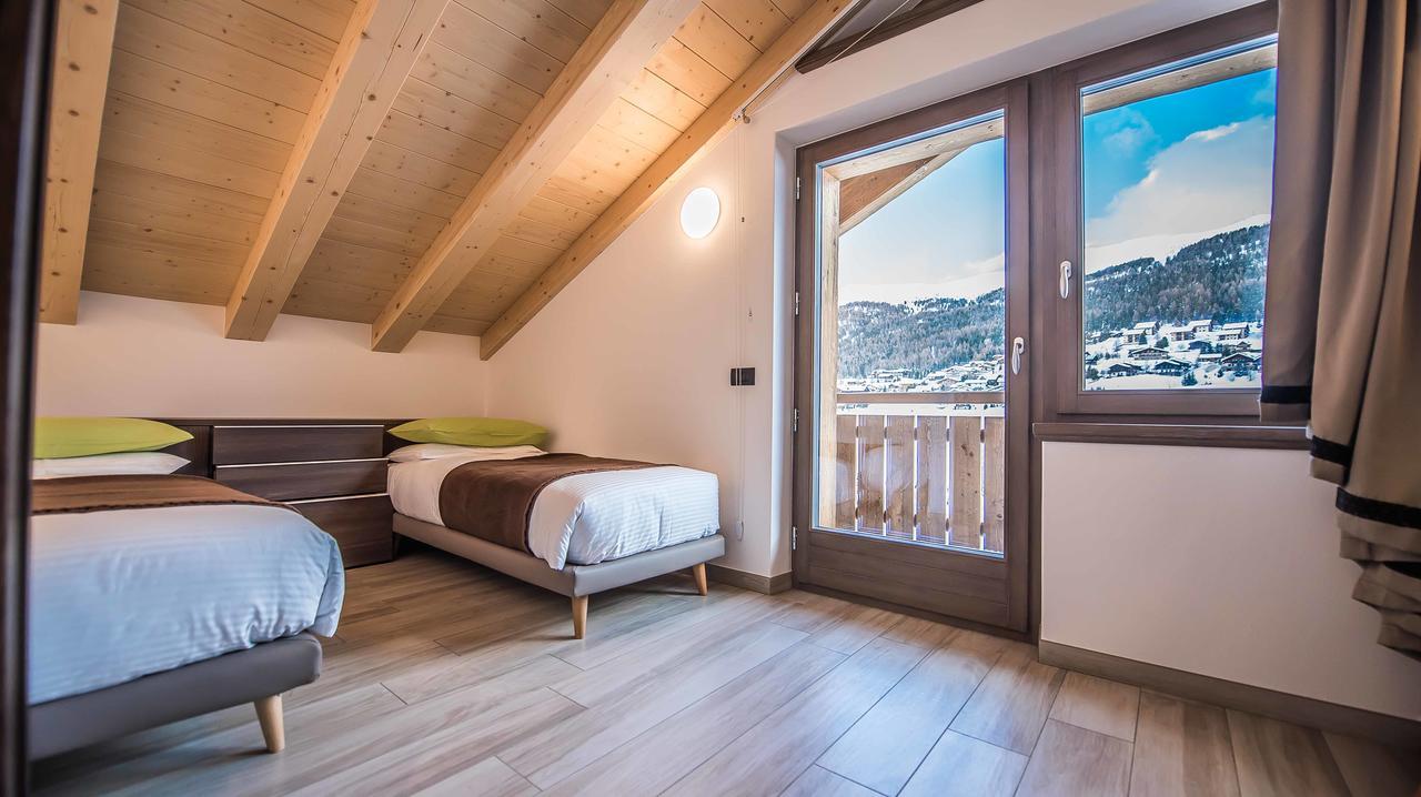 Chalet 4 Stagioni Villa Livigno Kültér fotó