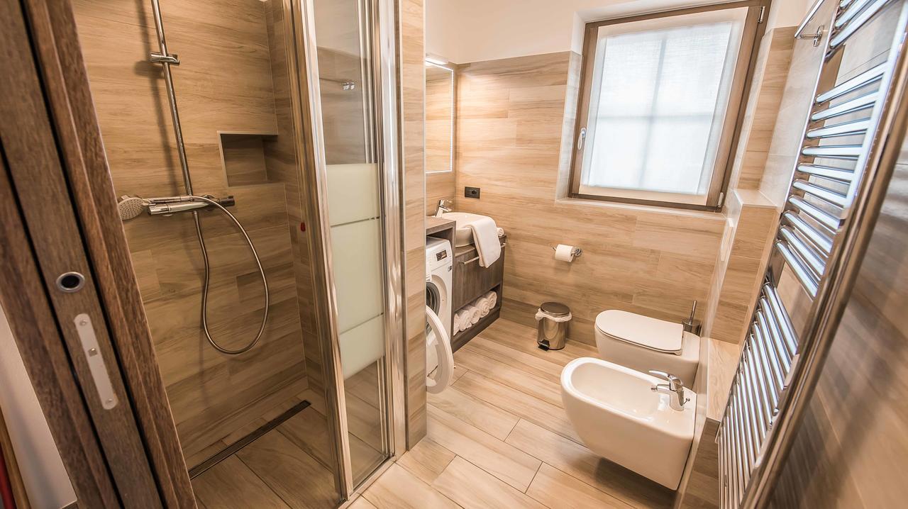 Chalet 4 Stagioni Villa Livigno Kültér fotó