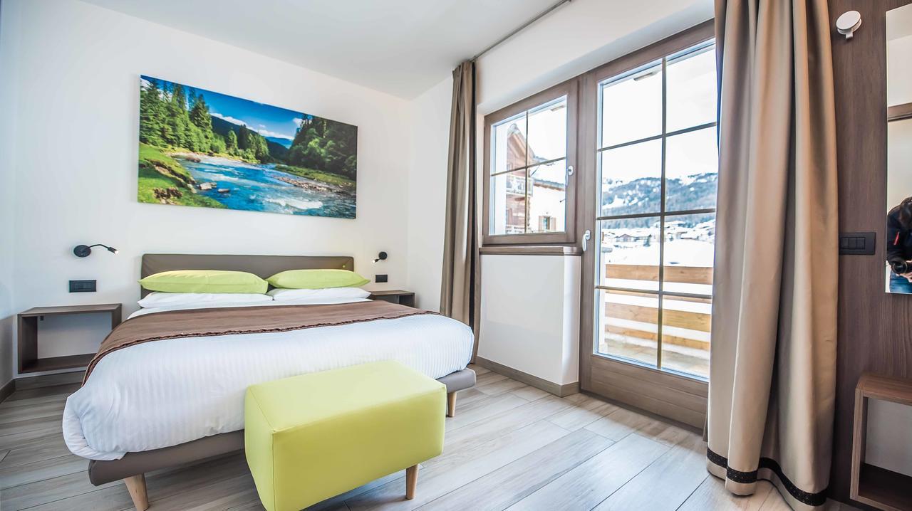 Chalet 4 Stagioni Villa Livigno Kültér fotó