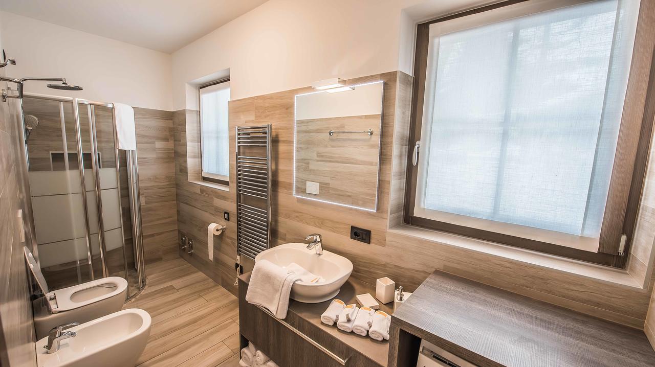 Chalet 4 Stagioni Villa Livigno Kültér fotó