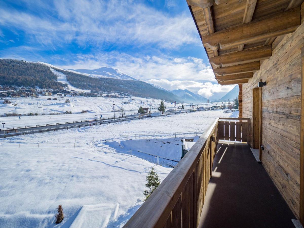 Chalet 4 Stagioni Villa Livigno Kültér fotó